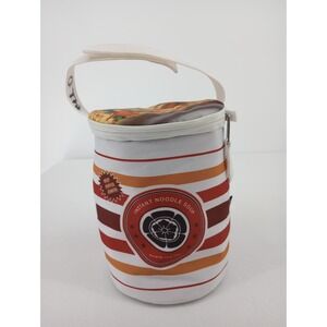 JanSport Instant Noodle Soup Lunch Bag Spicy Seafood Ramen